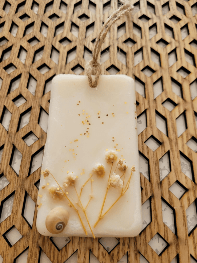 Tablette parfumée (maxi)